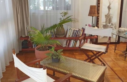 Maadi Apartment | Magnifique Appartement Dans rue Calme et Arborée