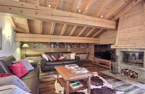 Belle Plagne Apartment | Magnifique appartement haut de gamme avec cheminée et parkings couverts - FR-1-455-228