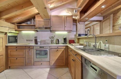 Belle Plagne Apartment | Magnifique appartement haut de gamme avec cheminée et parkings couverts - FR-1-455-228