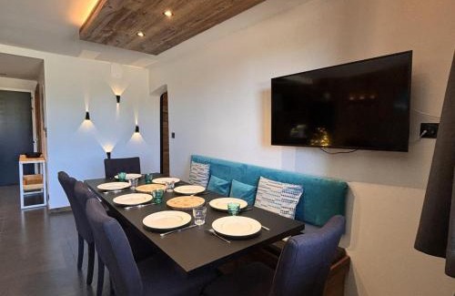 Avoriaz Apartment | Magnifique appart 3-4 pièces, centre station, 8 pers, skis aux pieds, animaux ok - FR-1-634-3