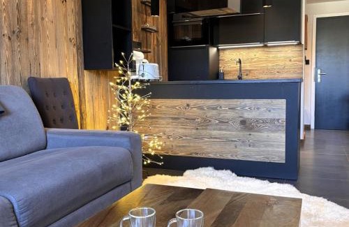 Avoriaz Apartment | Magnifique appart 3-4 pièces, centre station, 8 pers, skis aux pieds, animaux ok - FR-1-634-3