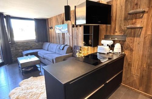 Avoriaz Apartment | Magnifique appart 3-4 pièces, centre station, 8 pers, skis aux pieds, animaux ok - FR-1-634-3