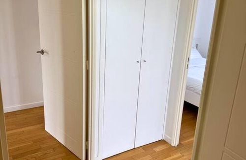 Cœur de Ville Apartment | Magnifique Appart. spacieux 8P/Défense-Courbevoie