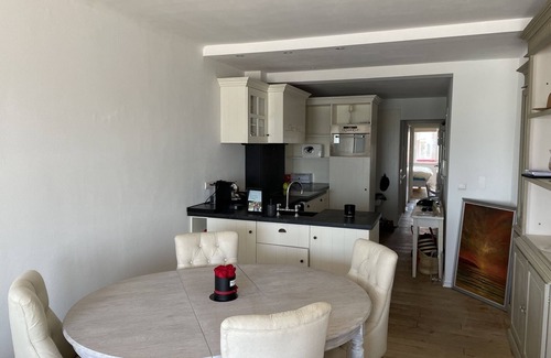 Knokke Apartment | Magnifique Appartement vue sur mer
