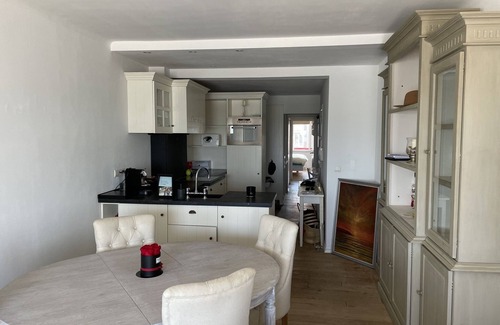Knokke Apartment | Magnifique Appartement vue sur mer