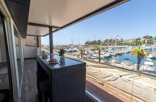 Carry-le-Rouet Apartment | Magnifique Appartement sur le Port de Carry Le Rouet