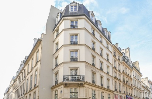 Gaillon Apartment | Magnifique appartement à Opéra (Opéra6D)