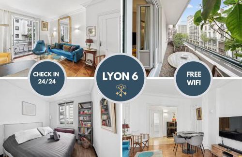 Moliere - Edgard Quinet Apartment | Magnifique appartement au cœur du 6ème