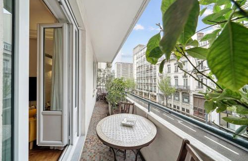 Moliere - Edgard Quinet Apartment | Magnifique appartement au cœur du 6ème