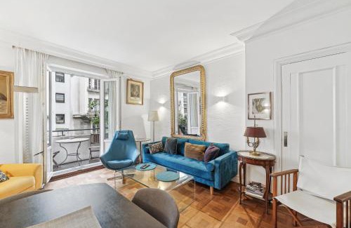 Moliere - Edgard Quinet Apartment | Magnifique appartement au cœur du 6ème