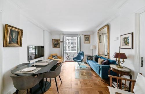 Moliere - Edgard Quinet Apartment | Magnifique appartement au cœur du 6ème