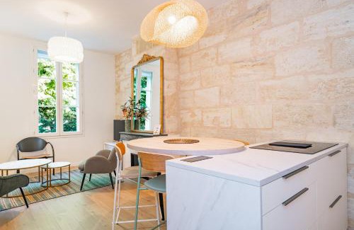 Bastide Apartment | Magnifique Appartement Climatise - Proche Garonne
