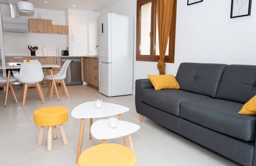 Saint-Aygulf Apartment | Magnifique Appartement de 40m² à 350 m de la mer ,et 200 m du Centre