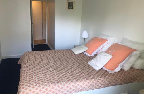 Cœur de Ville Apartment | Magnifique appartement proche Paris et La Défense