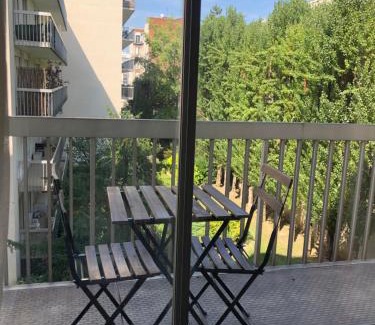 Cœur de Ville Apartment | Magnifique appartement proche Paris et La Défense