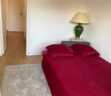 Cœur de Ville Apartment | Magnifique appartement proche Paris et La Défense