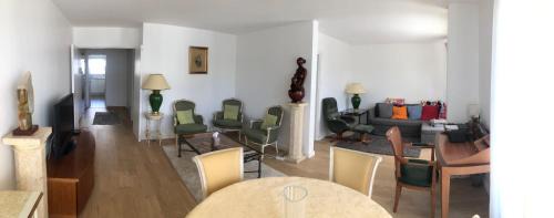Cœur de Ville Apartment | Magnifique appartement proche Paris et La Défense