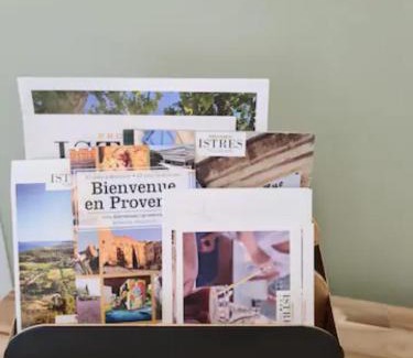 Istres Apartment | Magnifique appartement neuf au centre d'Istres