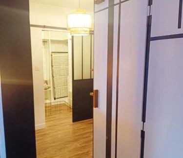 Bonnefoy-Roseraie-Gramont Apartment | Magnifique appartement quartier la Roseraie