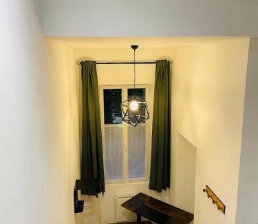 Sospel Apartment | Magnifique appartement rénové Rez-de chaussée Parking Wifi