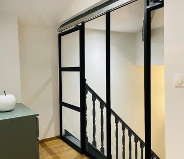 Sospel Apartment | Magnifique appartement rénové Rez-de chaussée Parking Wifi