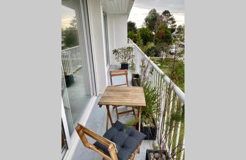 Sainte-Cecile-Plage Apartment | Magnifique Appartement Sainte Cécile Plage