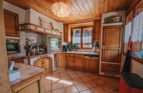 Villard-sur-Doron Ski Chalet | Magnifique chalet au cœur du beaufortain