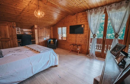Villard-sur-Doron Ski Chalet | Magnifique chalet au cœur du beaufortain