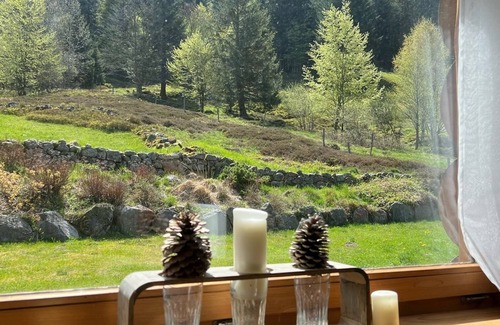La Bresse Ski Chalet | Magnifique Chalet en Rondins 6/8 Personnes Avec Sauna à LA Bresse