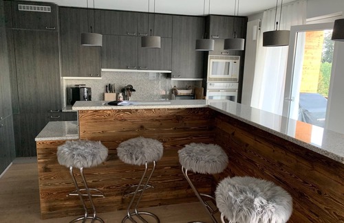 Lens Apartment | Magnifique Duplex au Centre de Crans