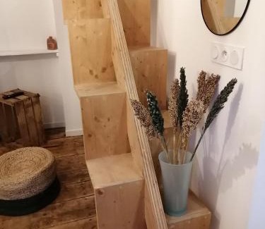 Poitiers Apartment | MAGNIFIQUE ESCALE POITEVINE. THE PLACE TO BE