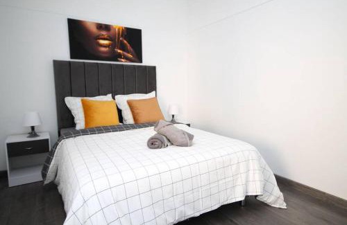 Pierrefitte-sur-Seine Apartment | Magnifique Appart Cosy Tram 4pers Gare Wifi