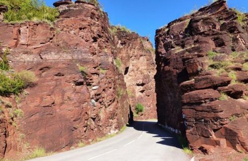Guillaumes Other | Magnifique grande Caravane aux Gorges de Daluis