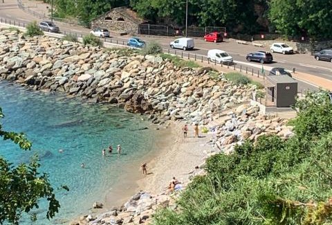 Bastia Villa | Magnifique maison avec vue mer hauteur de Bastia