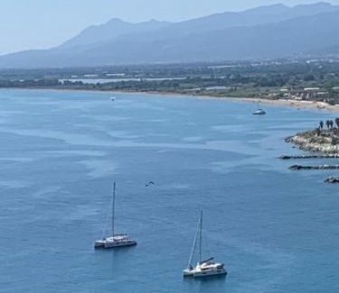 Bastia Villa | Magnifique maison avec vue mer hauteur de Bastia