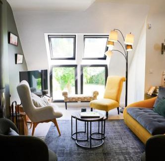 Fouesnant House | Magnifique maison de famille - Entre terre et mer
