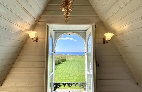 Plozevet House | Magnifique Maison de Vacances Avec une vue Unique sur la Mer. Chiens Bienvenus