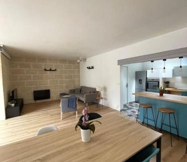 Lormont House | Magnifique Maison de Ville