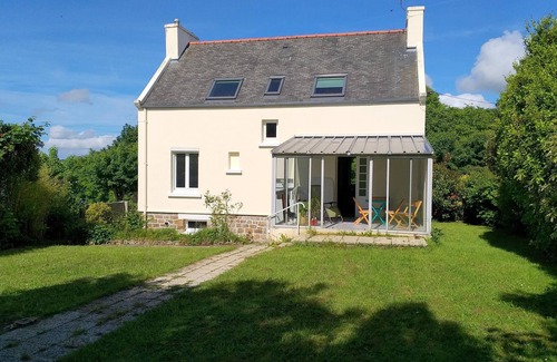 Morlaix House | Magnifique Maison Familiale a Morlaix