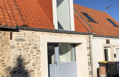 Wissant House | Magnifique Petite Maison Entièrement Rénovée