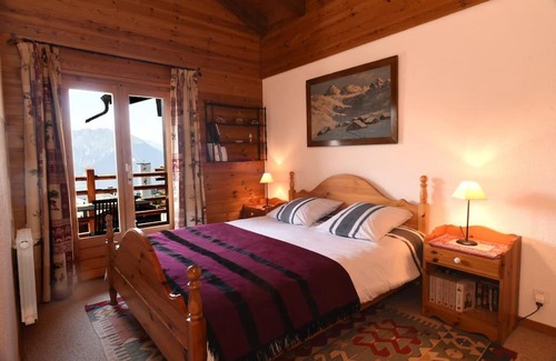 Verbier Apartment | Magnifique Ski in/out, cosy and calm, 4 bedrooms