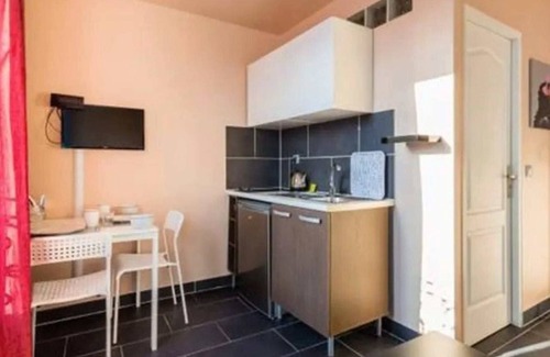 Pantin Apartment | Magnifique studio 9- Close to Paris