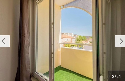 La Martelle Apartment | Magnifique Studio Très Calme