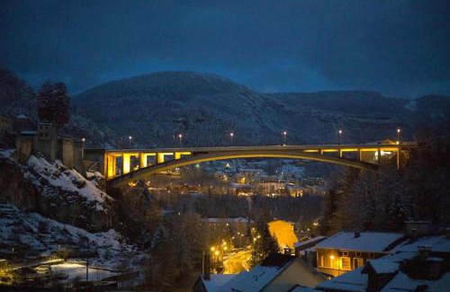Saint-Claude Apartment | Magnifique T2 -Au creux du Jura- Saint Claude