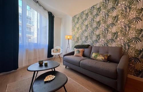 Patte d'Oie Apartment | Magnifique T2 - proche hyper centre