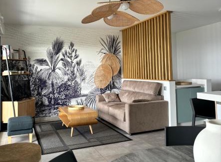 Pietrosella Apartment | Magnifique T3 DUPLEX Vue Panoramique Golfe Ajaccio