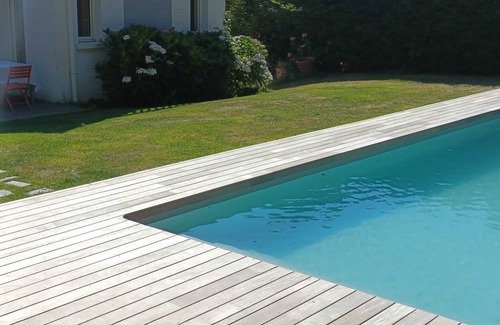 La Baule-Escoublac House | Magnifique Villa Avec Piscine, Proche de la mer