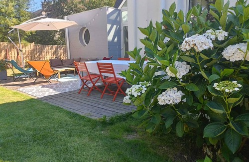 La Baule-Escoublac House | Magnifique Villa Avec Piscine, Proche de la mer
