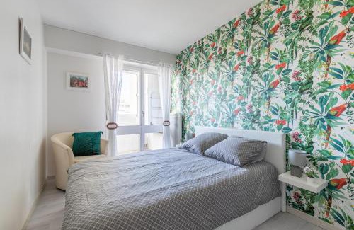 Saint-Hilaire-de-Riez Apartment | Magnifique vue sur l'océan- Appartement pour 2