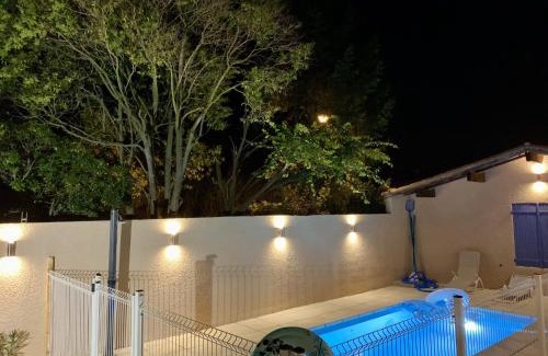 Tourbes Villa | Magnifique Villa a Tourbes proche du Cap d Agde